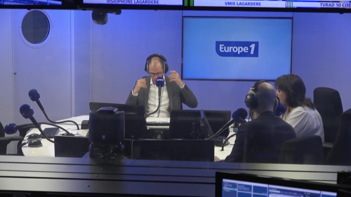 Maître Fabien Rajon, avocat de la famille de Quentin : "Sa mémoire est salie. Pas un jour sans un commentaire nauséabond" ➡️ Écoutez l'édito de Laurent Tessier dans #Europe1Matin #Europe1