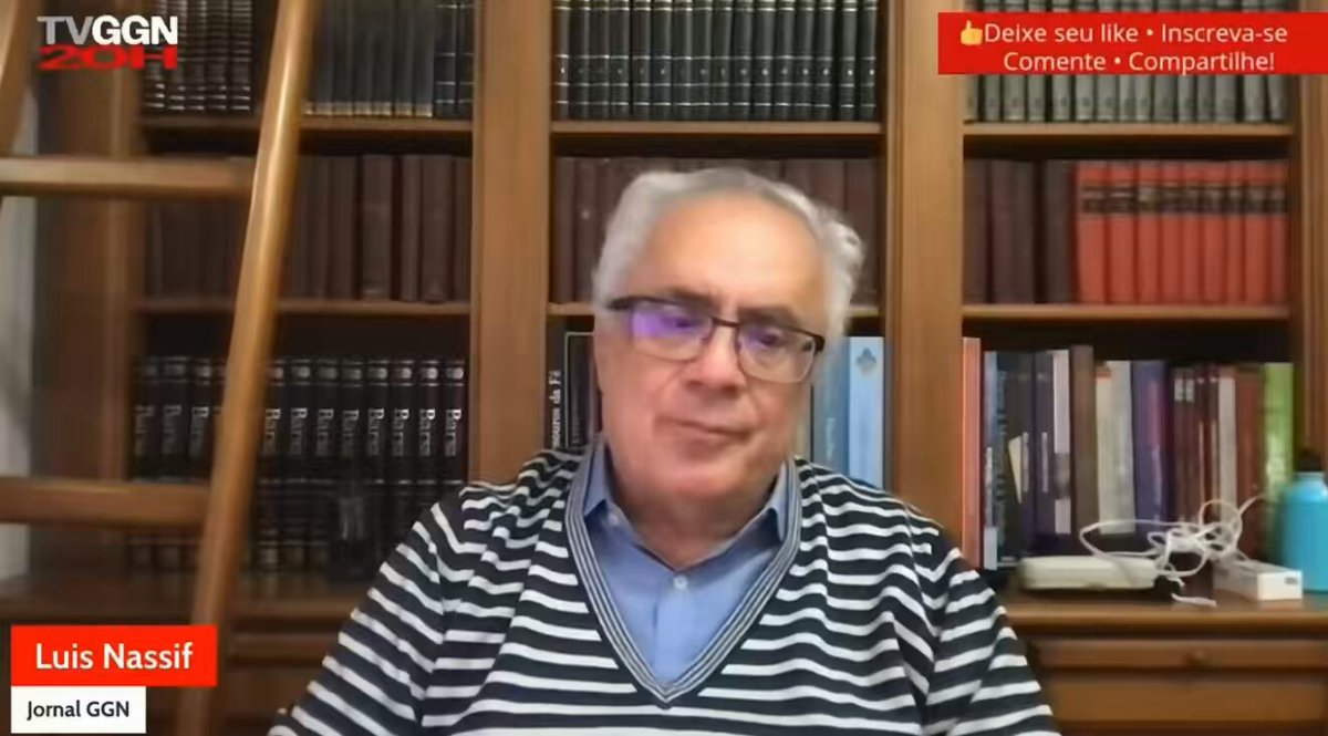 ATENÇÃO!!! Nassif avisa que o PERÍODO DA LAVA JATO VOLTOU, há uma tentativa de GOLPE em curso e é bom o governo Lula se mexer quanto a isso, seja publicamente ou nos bastidores!!!