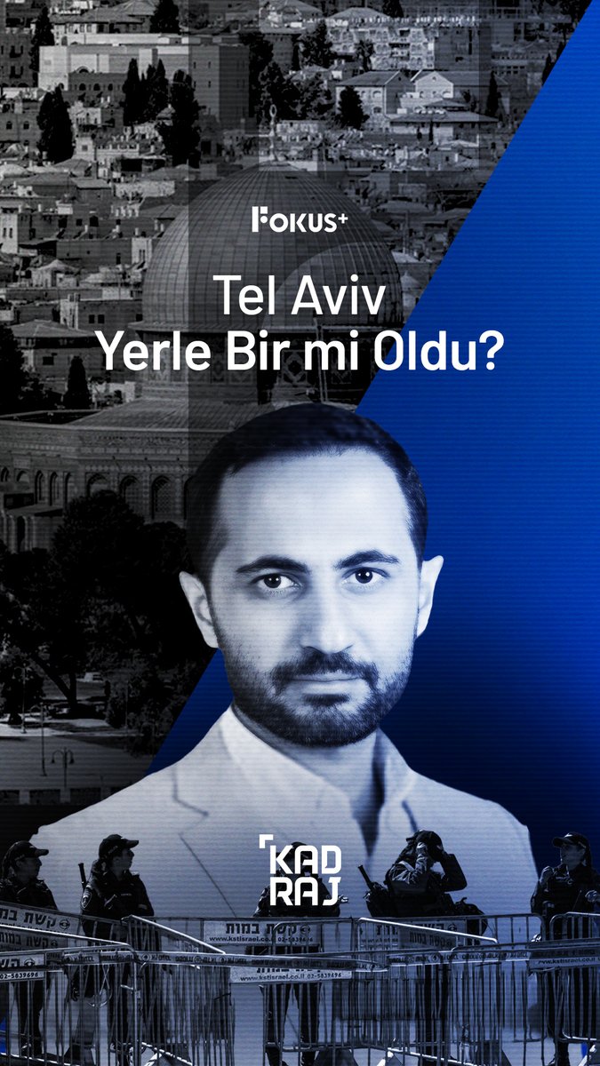 ➕ Tel Aviv'de gerçek durum ne? Sosyal medyada dolaşan yıkım görüntüleri gerçeği yansıtıyor mu? ▪️ İran'ın balistik füze saldırıları sürse de Tel Aviv'deki yıkımın boyutu, 2025'teki 12 Gün Savaşı'na kıyasla çok daha sınırlı kalıyor. ▪️ ABD'nin bölgeye konuşlandırdığı hava savunma sistemleri ve donanması bu sefer İsrail'i çok daha güçlü koruyor. ▪️ "İran, İsrail'i sürekli teyakkuz halinde tutmak istiyor; füze envanterini daha uzun soluklu bir savaş için idareli kullanıyor olabilir." ▪️ Gazeteci Mücahit Aydemir (Mücahit Aydemir), Tel Aviv’deki son durumu Fokus+'a aktardı.