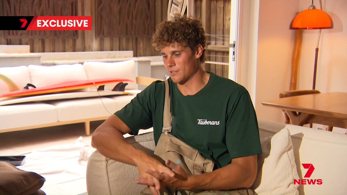 Swans star Charlie Curnow says his move to Sydney was the fresh start he needed. The former Blue invited 7NEWS into his sea change, living just a drop punt from the beach. Xander McGuire has the details. 7AFL