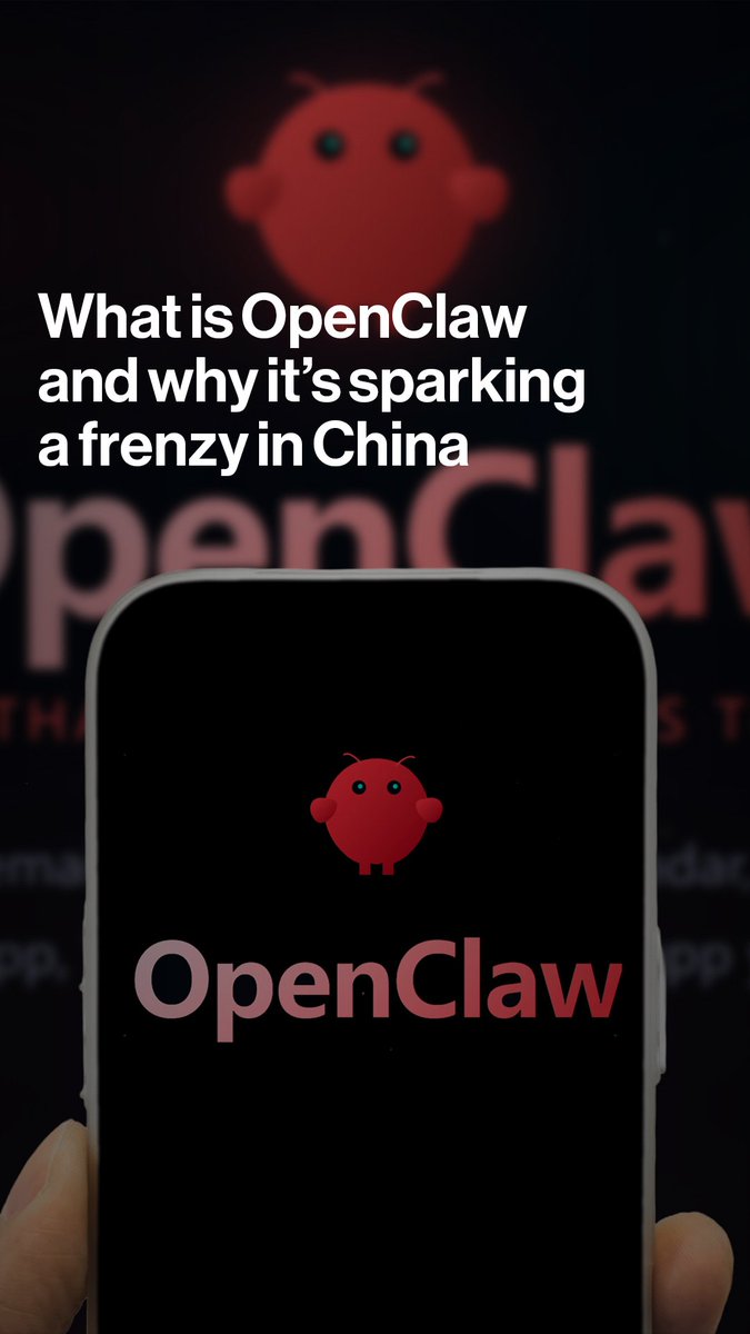 China's enthusiasm for the OpenClaw AI agent has sent shares of tech companies that embraced it soaring. But Beijing is now moving to limit its uses at government agencies and some of its largest banks