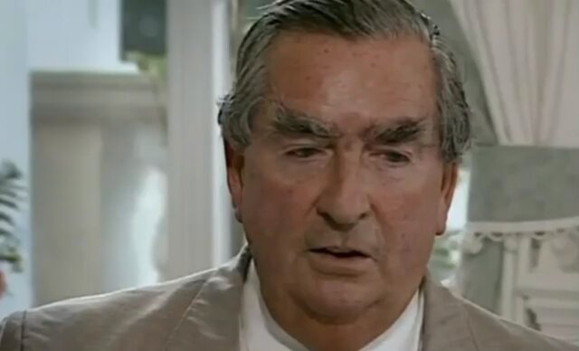 #OTD 1976. Harold Wilson faces a Vote of No Confidence after his cuts programme is defeated In a hot tempered debate, Denis Healey threatens to fight his fellow MPs who label him a Stalinist Healey later said “one of them cast doubt on my paternity so I praised his virility”