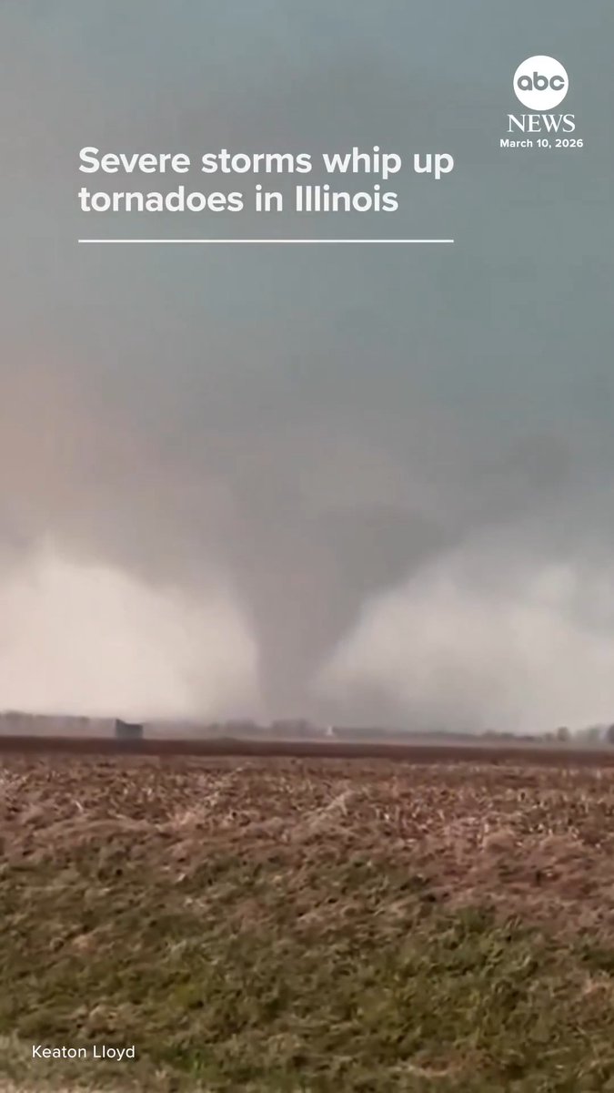 Major storms that whipped up tornadoes in parts of Illinois and Indiana on Tuesday leveled homes, downed trees and power lines, and overwhelmed a 911 center south of Chicago with emergency calls, according to officials. Read more: