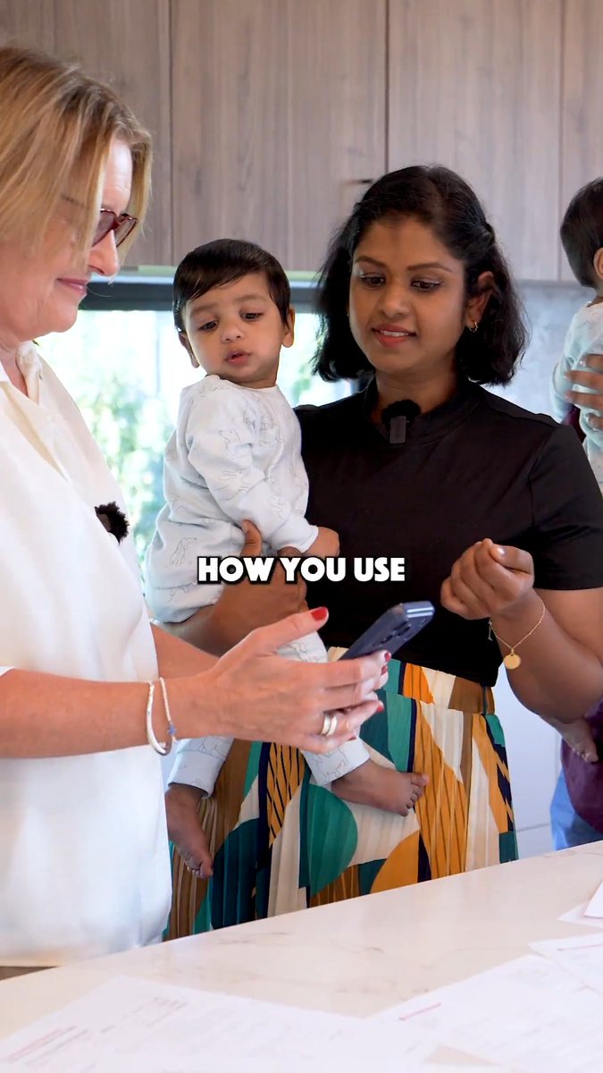 We're making sure families like Rashi's don't get ripped off at the pump - by capping petrol prices and publishing them in advance on Servo Saver in the Service Vic app.