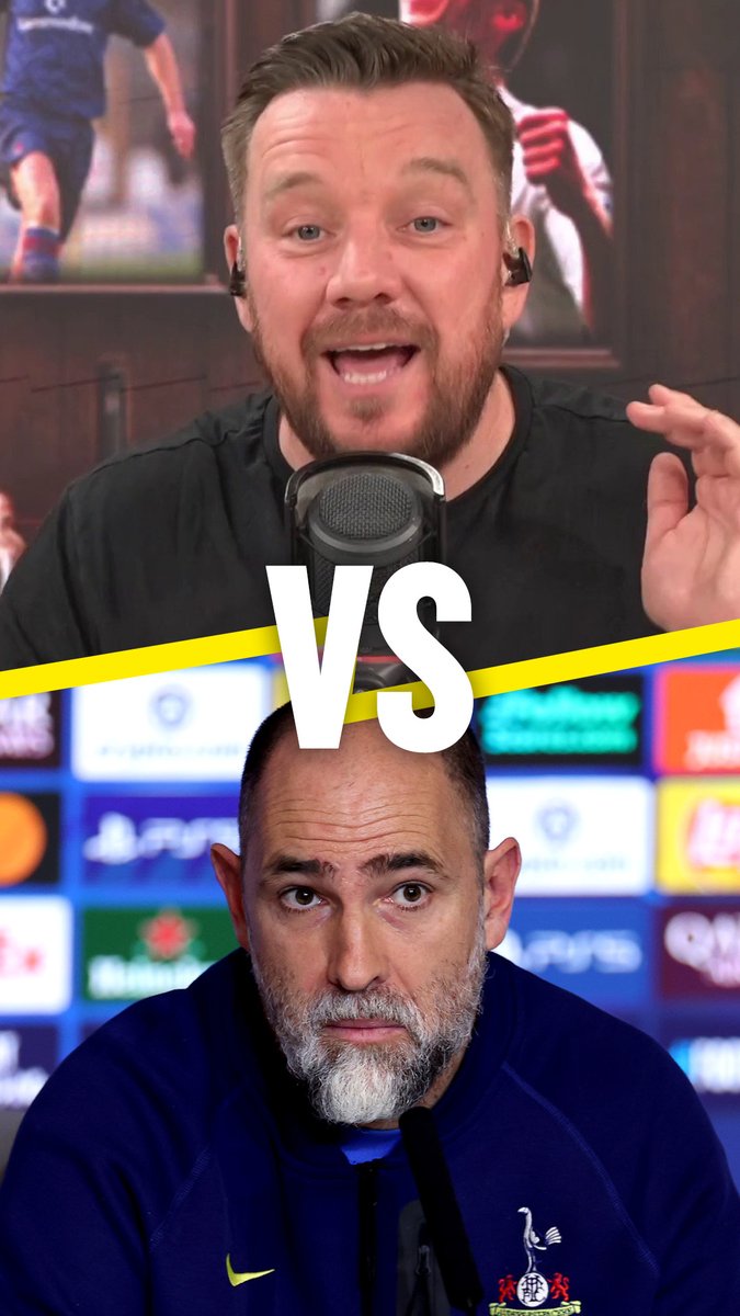 😡 "Get this man out of this club!" 🐇 "He has not got a clue, he's a rabbit in the headlights!" Jamie O'Hara claims Igor Tudor is 'killing' Spurs and needs to go immediately 🔥