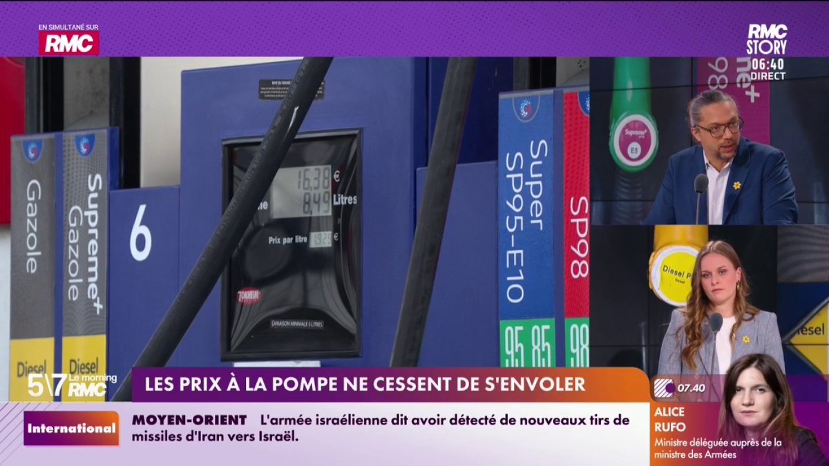 "Les gens vont crever. Tous les jours j'ai envie d'arrêter. Tous les petits vont couler"