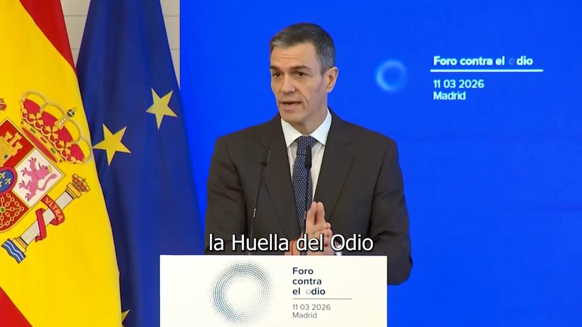 Ponemos en marcha la herramienta HODIO, Huella del Odio y la Polarización, que permitirá medir la presencia, evolución y alcance del discurso de odio en plataformas digitales. Para sacar el odio de la sombra, visibilizarlo y exigir responsabilidades a quienes no actúan.