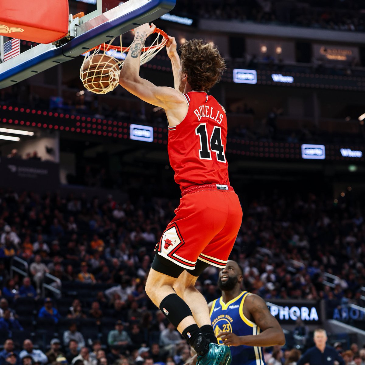 Got the OT win. Plus500 | #SeeRed