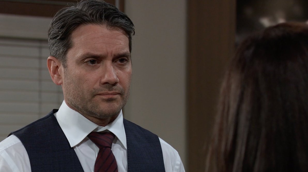 "... if there's any part of you that feels like you want to try again, now's the time." #GH