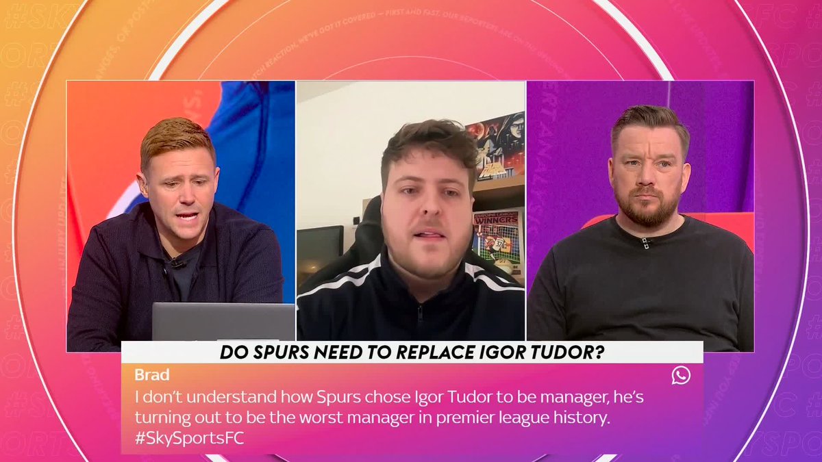 "Sean Dyche would be a good manager for these guys" 📈 Would Spurs improve if they hired Sean Dyche? Fanalysis