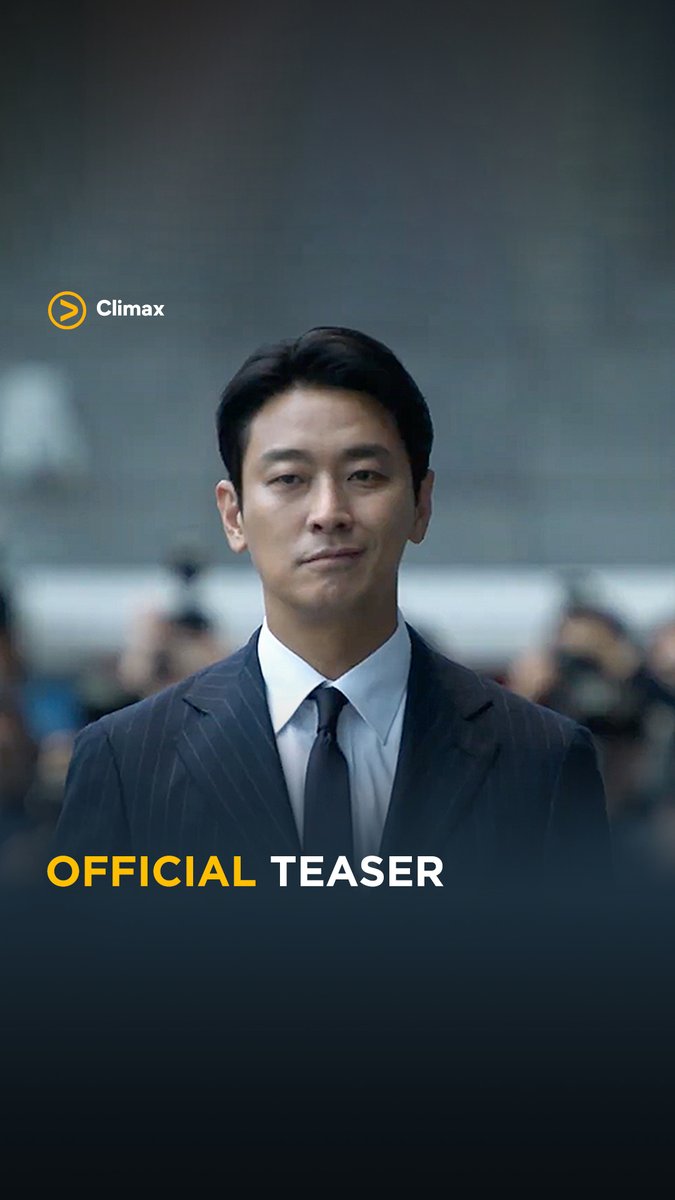 Ambisi bisa mengangkatmu ke puncak. Rahasia bisa menjatuhkanmu seketika. Saat kartel kekuasaan mulai retak, semua orang punya sesuatu untuk disembunyikan. #Climax segera tayang di #Viu 🔥 #JuJiHoon #HaJiWon #Nana #ChaJooYoung