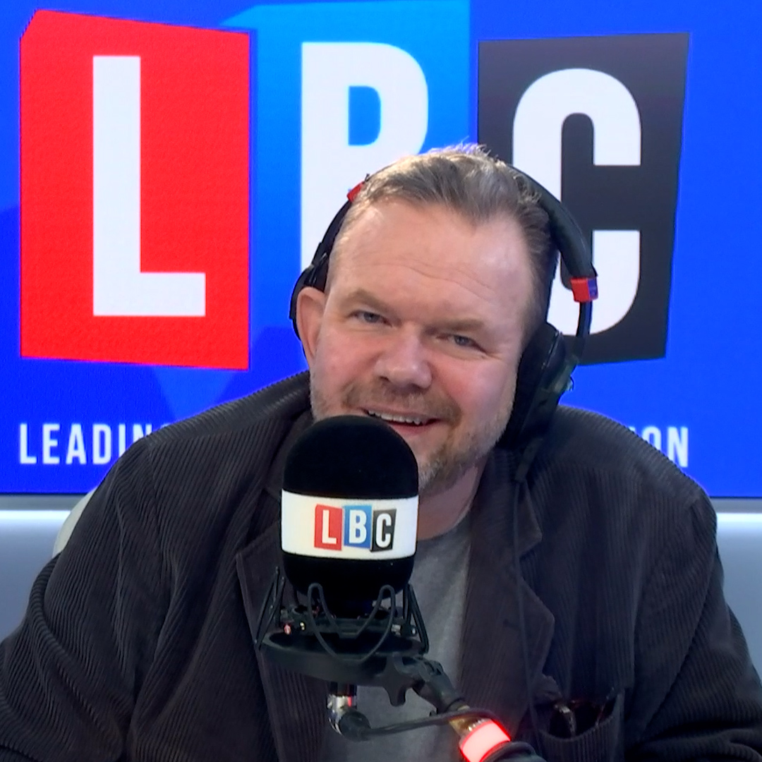 'On what possible planet does that make sense?' James O’Brien says Trump and Netanyahu’s sudden concern for the Iranian people is hard to believe.