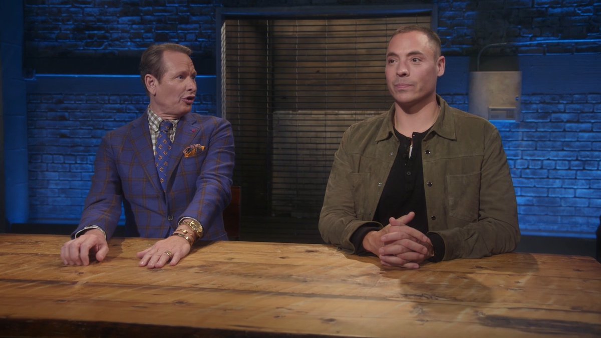“Well, heavens to Betsy!” Jeff Mauro and Carson Kressley clutch their pearls and lean all the way into the Southern spirit as they cheer against Bobby Flay on the season finale of #BeatBobbyFlay! #BeatBobbyFlay with Bobby Flay > Thursday at 9|8c.