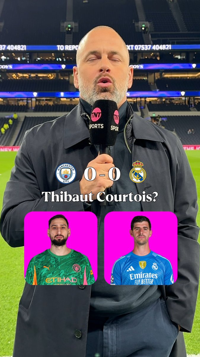 Joe Cole builds his combined Man City x Real Madrid XI 👀