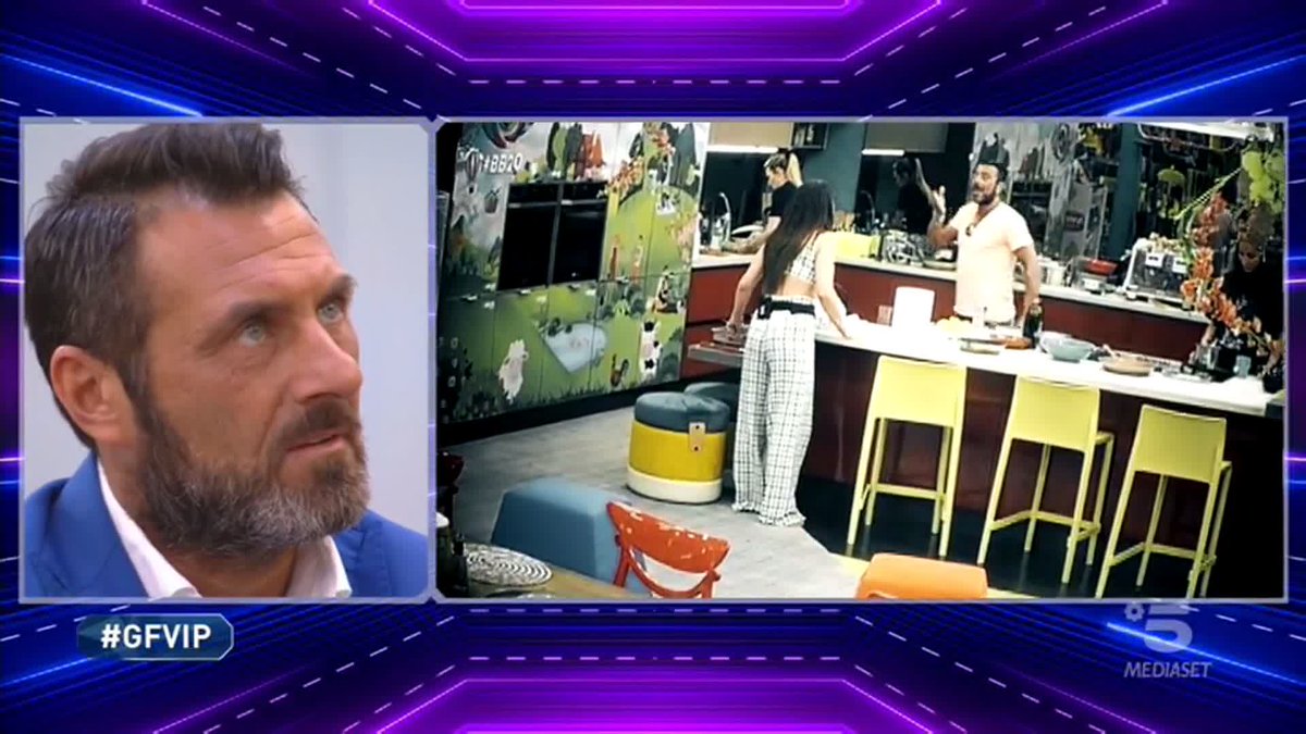 ma che ne sanno quelli che non seguivano il gfvip ai tempi d’oro #GrandeFratello #GFVIP