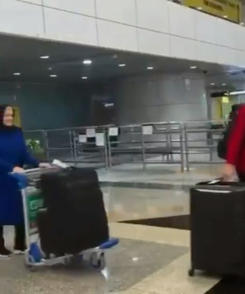 Iranian women football players arrived in Malaysia, a stop before their flight to Iran. While some teammates chose freedom and remained in Australia, others are boarding a plane knowing exactly what may await them. These women should be welcomed home as athletes who represented their country with pride. Instead, they will face severe punishment, interrogations, imprisonment, torture, even death, simply for what they did. And yet the courage they showed on that field will never be erased.