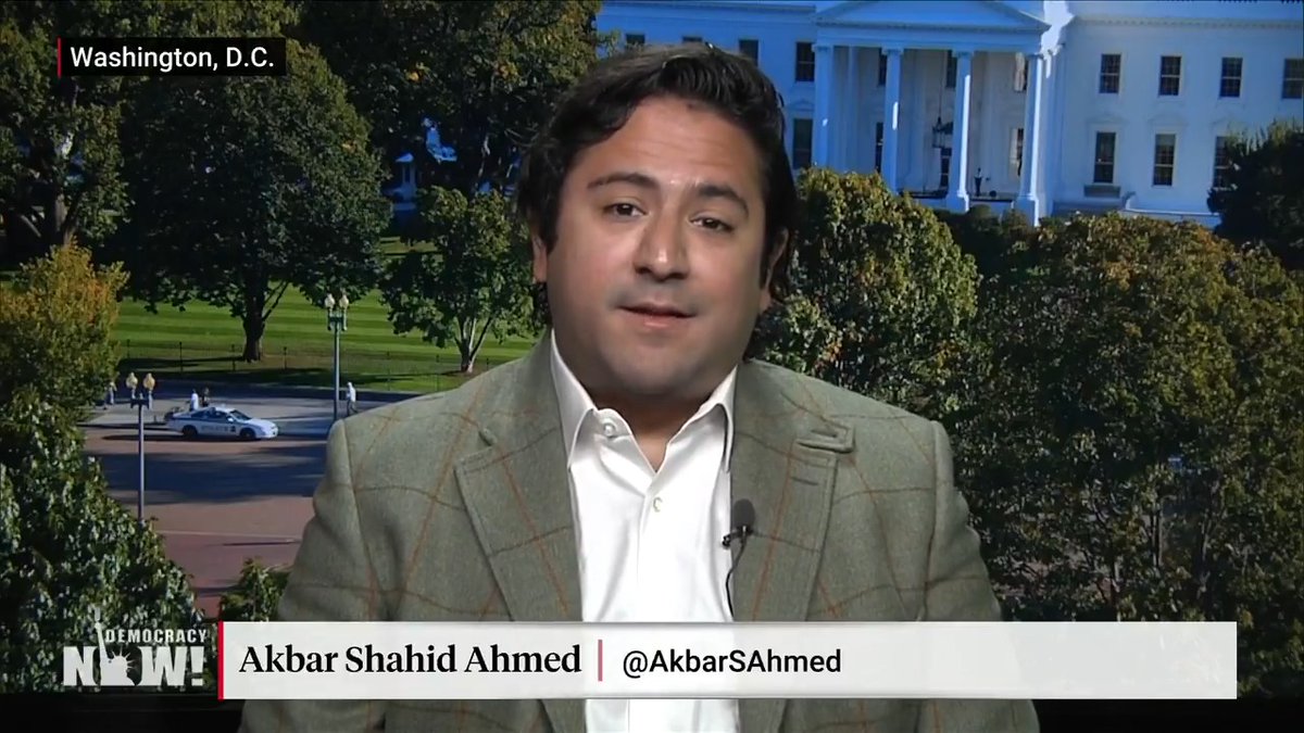 As the U.S. war against Iran drags on, HuffPost reporter Akbar Shahid Ahmed details how the Pentagon under Defense Secretary Pete Hegseth has "systematically" destroyed policies to limit civilian harm. "That puts civilians abroad at much greater risk. It also puts U.S. servicemembers at risk of being implicated in possible war crimes."