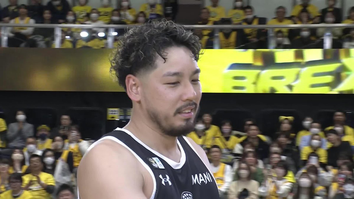【試合後インタビュー】 3/11(水) 茨城戦 4本の3Pシュートを含む16得点の活躍を見せた#9 遠藤選手の試合後のインタビューをご覧ください。 ▼見逃し配信 #遠藤祐亮 #Transcend #BREX