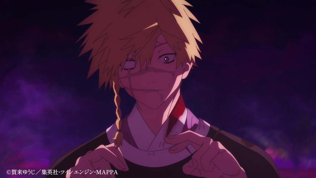 ◤￣￣￣￣￣￣￣￣￣￣￣￣ 「できるだろ、もう」 ＿＿＿＿＿＿＿＿＿＿＿＿◢ TVアニメ『#地獄楽』第二十二話「慈と業」