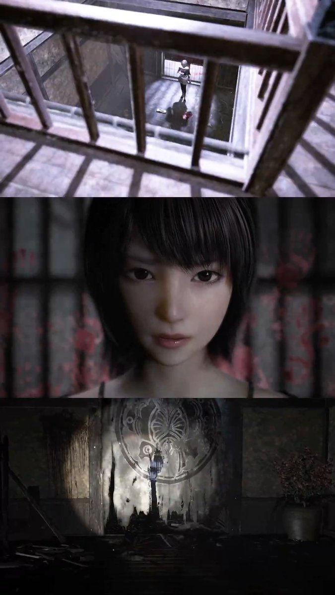 Have your Camera Obscura ready. Tomorrow, the Lost Village awaits. Pre-order now - #CrimsonButterflyRemake #FatalFrame #FATALFRAMEIIREMAKE