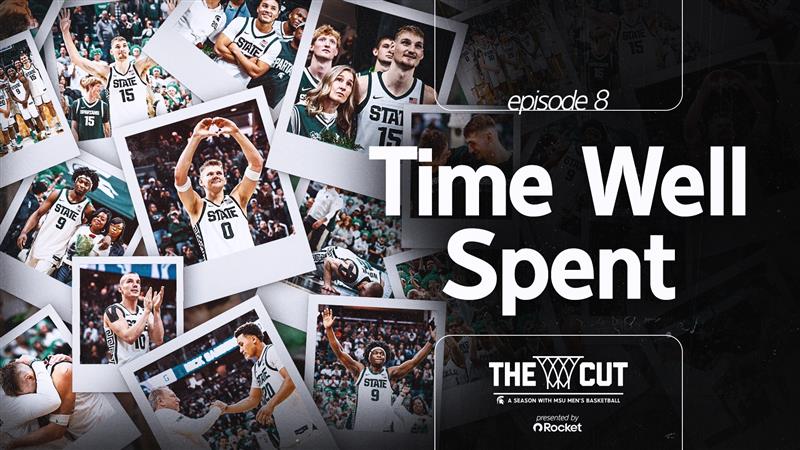 Memories that last a lifetime. Episode 8 of The Cut, streaming now: