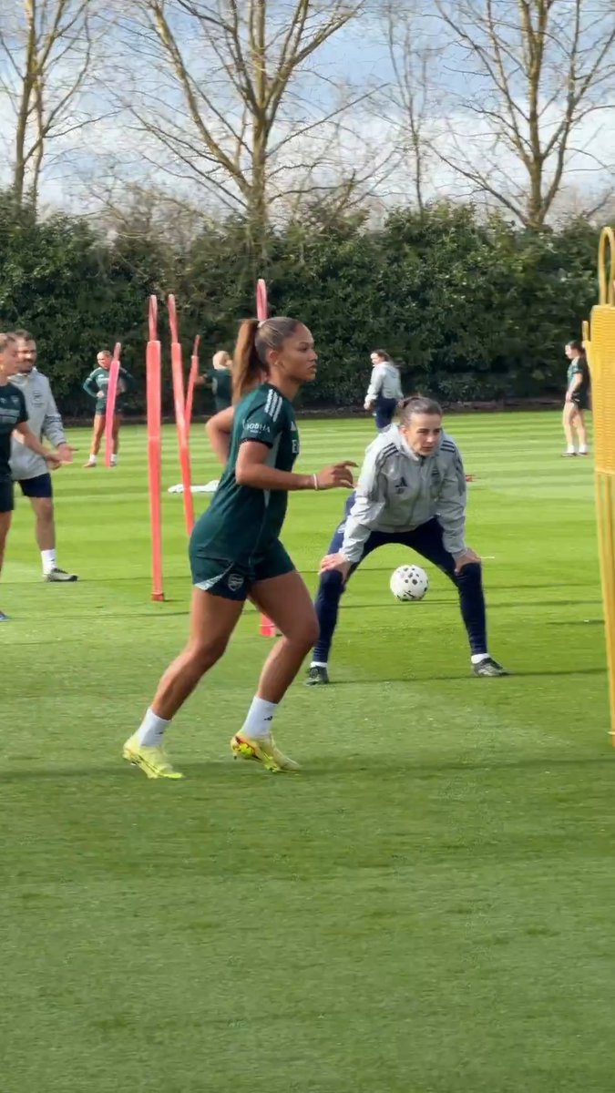 Back to business 👊