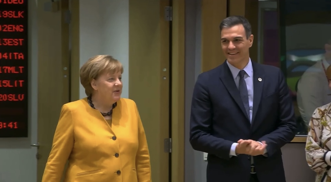 BREAKING : Spainish 🇪🇸 PM Pedro Sánchez has removed the Spain ambassador to Israel as a protest to attack on Iran school girls What a leader, What a human being 🫡 Spine so strong he refuses to bow down 🔥