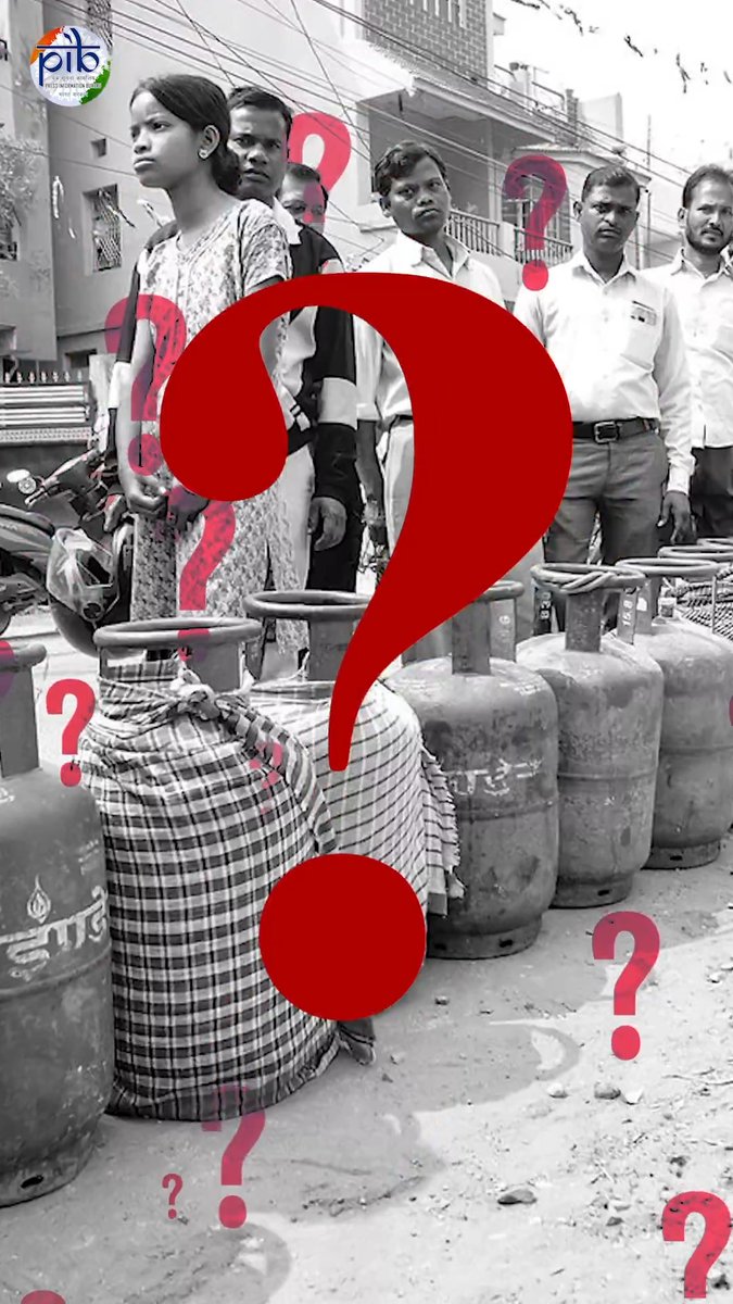 💠To manage disruptions affecting natural gas shipments through the Hormuz route in the Middle East, the Government has issued a Natural Gas Supply Regulation Order, setting clear priorities to ensure essential supply 💠Under this order, 100% assured supply continues for domestic piped gas to homes and CNG for vehicles 💠India is purchasing natural gas from other routes to offset the short supply 💠To further protect households, Ministry of Petroleum and Natural Gas has issued orders to oil refineries for higher #LPG production and using such extra production for domestic LPG use 💠To keep a close watch on the situation, Ministry of Petroleum and Natural Gas #MoPNG has also established a 24×7 Control Room to continuously monitor the supply and stock position of petroleum products across the country Stay informed and don’t let rumours fuel panic 📽️Watch: #EnergySecurity #NaturalGas DD News