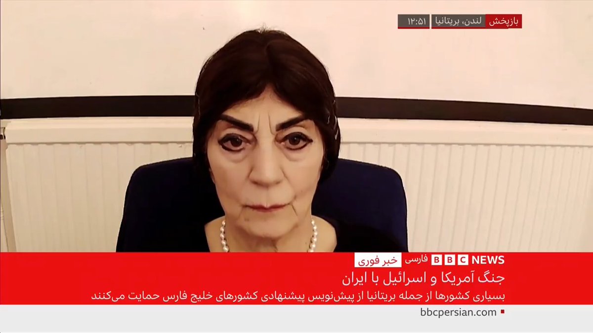 نازنین زاغری رتکلیف به همراه بیش از ۱۰۰ ایرانی ساکن بریتانیا در نامه‌ای به نخست‌وزیر بریتانیا درباره کشیده شدن پای این کشور به جنگ ایران هشدار داده‌اند. امضاکنندگان می‌گویند با وجود مخالفت با جمهوری اسلامی، این جنگ حکومت را تقویت می‌کند. گفتگو با یاسمین میزر، سردبیر نشریه کریتیک