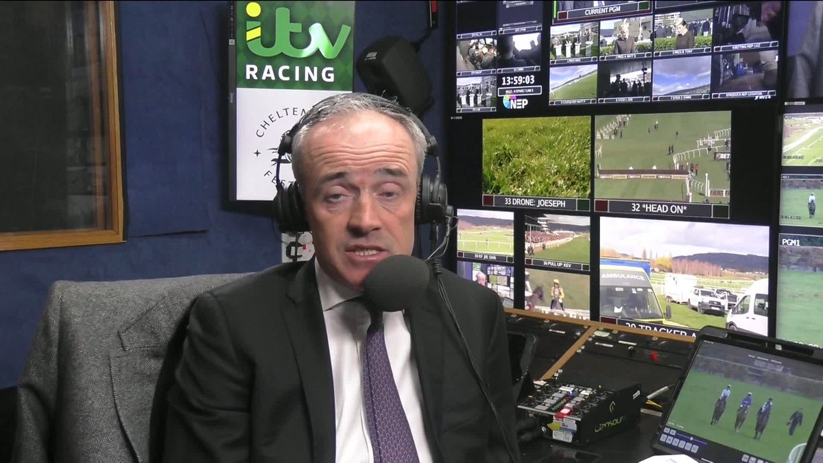 "You ride a favourite that gets beaten at the Cheltenham Festival, you're going to get stick" 👀 Ruby Walsh analyses Harry Cobden's disappointing ride on No Drama This End 🗣️