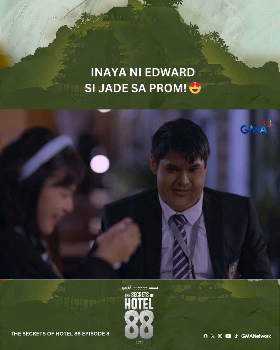 #TheSecretsOfHotel88 #Highlights: Ang cute naman ni Eddybear! 😍 #TSOH88LostAndFound | Watch #TheSecretsOfHotel88 every 9:35 PM from Monday to Friday on GMA Prime!