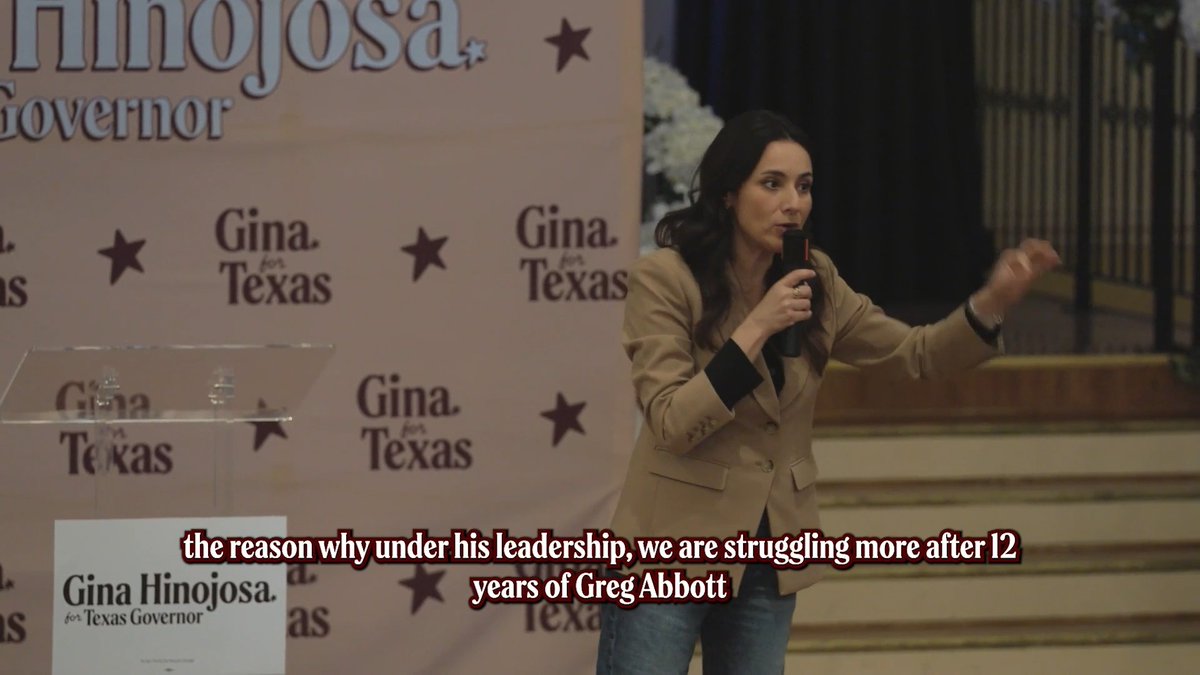 Are you better off now than you were 12 years ago? Most Texans aren't... ...Unless you’re Greg Abbott, or one of his billionaire friends.
