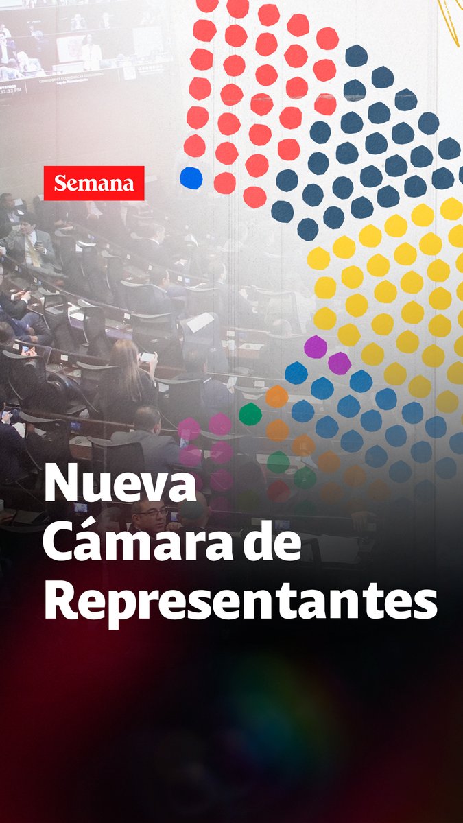 En la nueva Cámara de Representantes, aunque el Pacto Histórico lidera en curules, no alcanza a sumar mayorías y los votos en el Atlántico le dieron ventaja a Cambio Radical. Los detalles en este video.