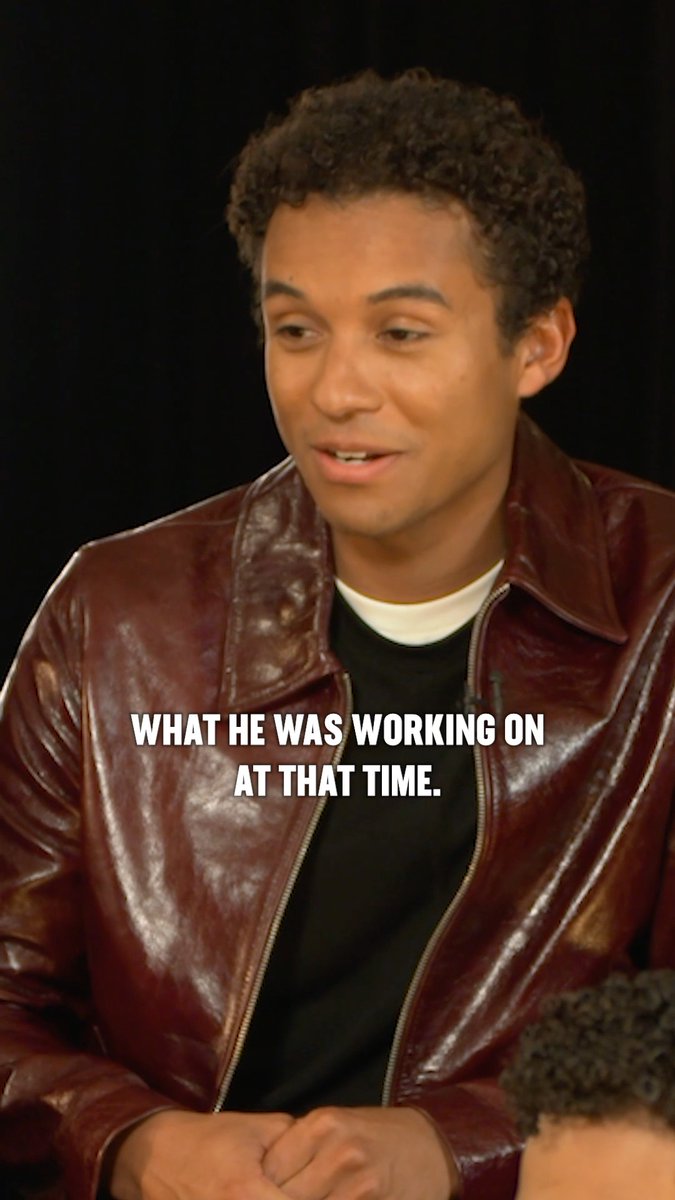Jaafar Jackson breaks down his process for stepping into Michael Jackson’s shoes in a new clip from Fandango’s Big Ticket interview. Watch the full episode at the link below - Tickets for #MichaelMovie premium early access screenings are on sale now! Playing one night only April 22.