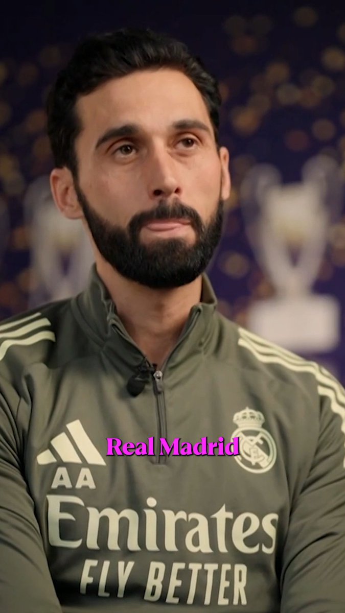 "It is not a good idea to kill us too soon!" Real Madrid manager Álvaro Arbeloa on his side's incredible record in the Champions League 🏆 You can watch them take on Man City tonight on TNT Sports 📺