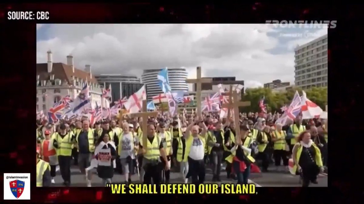 "The West is not being conquered, it's committing suicide!" Civilizations fall when they forget who they are, and stop defending their border and their culture. Sharia does not arrive with declarations. It arrives through exemptions! Winston Churchill already warned us: "We shall never surrender!"