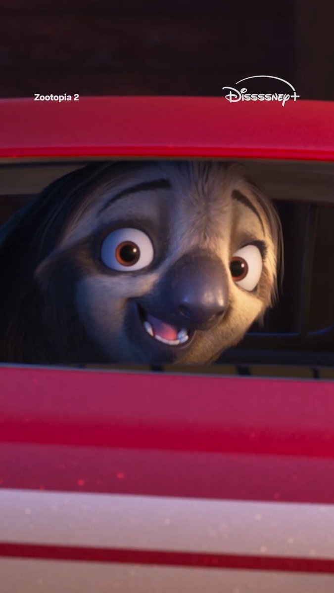 Us on our way to watch Zootopia 2 on Disney+ today!