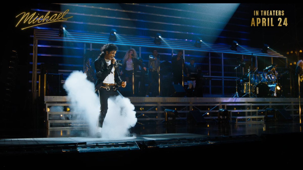 Tickets for MICHAEL EARLY ACCESS screenings are now on sale! Reserve your seat to see it early on 4/22 at AMC Theatres.