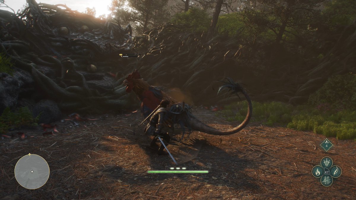 J’ai pas peur de dire que j’attends plus ce jeu que Crimson Desert. C’est pour dire !
