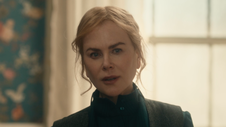 Well good morning to you too. Scarpetta, streaming now.