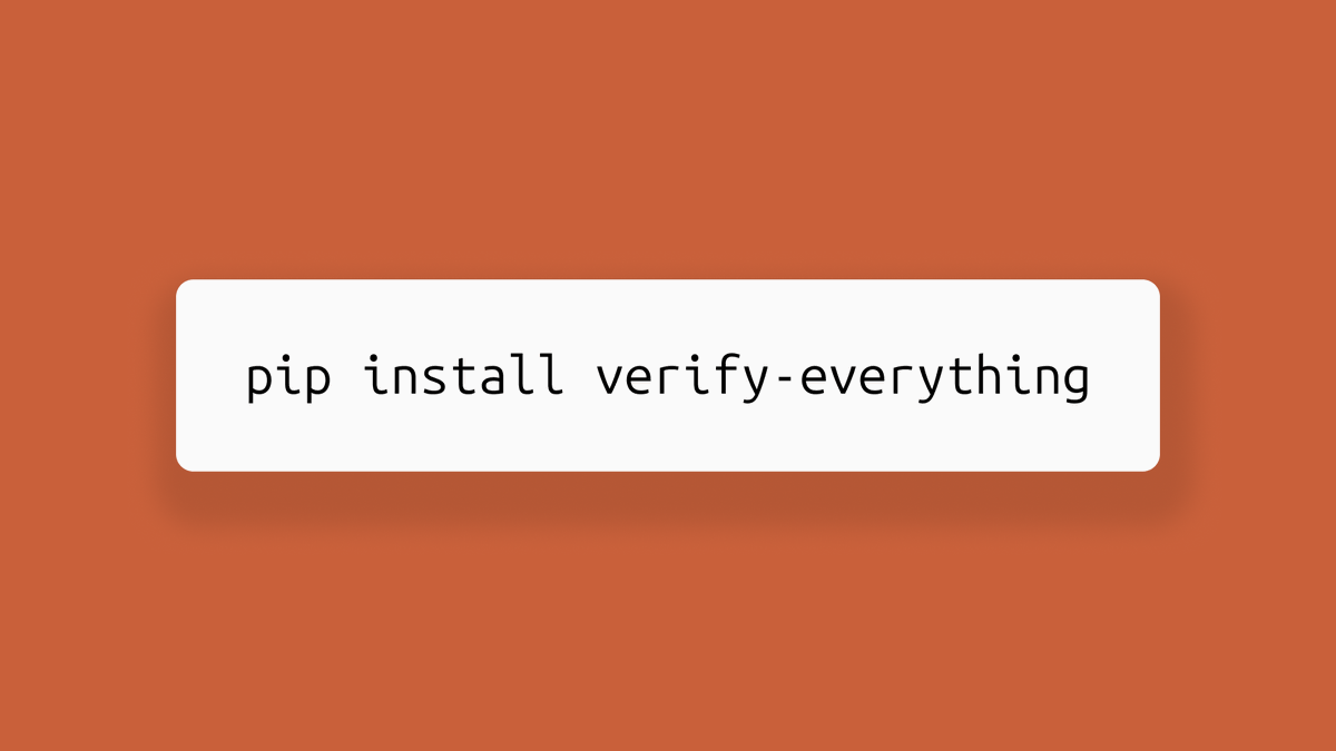 Introducing Vet: catch your coding agent’s mistakes Open source, fast, local. Zero telemetry Can review full PRs and it tells us when Claude/Codex/OpenCode lies about passing tests it never ran 👿 We use it daily and it saves tons of headache