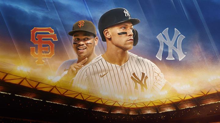 It all starts with the first pitch of the season. Watch New York Yankees vs. San Francisco Giants on MLB #OpeningNight. LIVE on Netflix — March 25 at 8PM ET | 5PM PT.