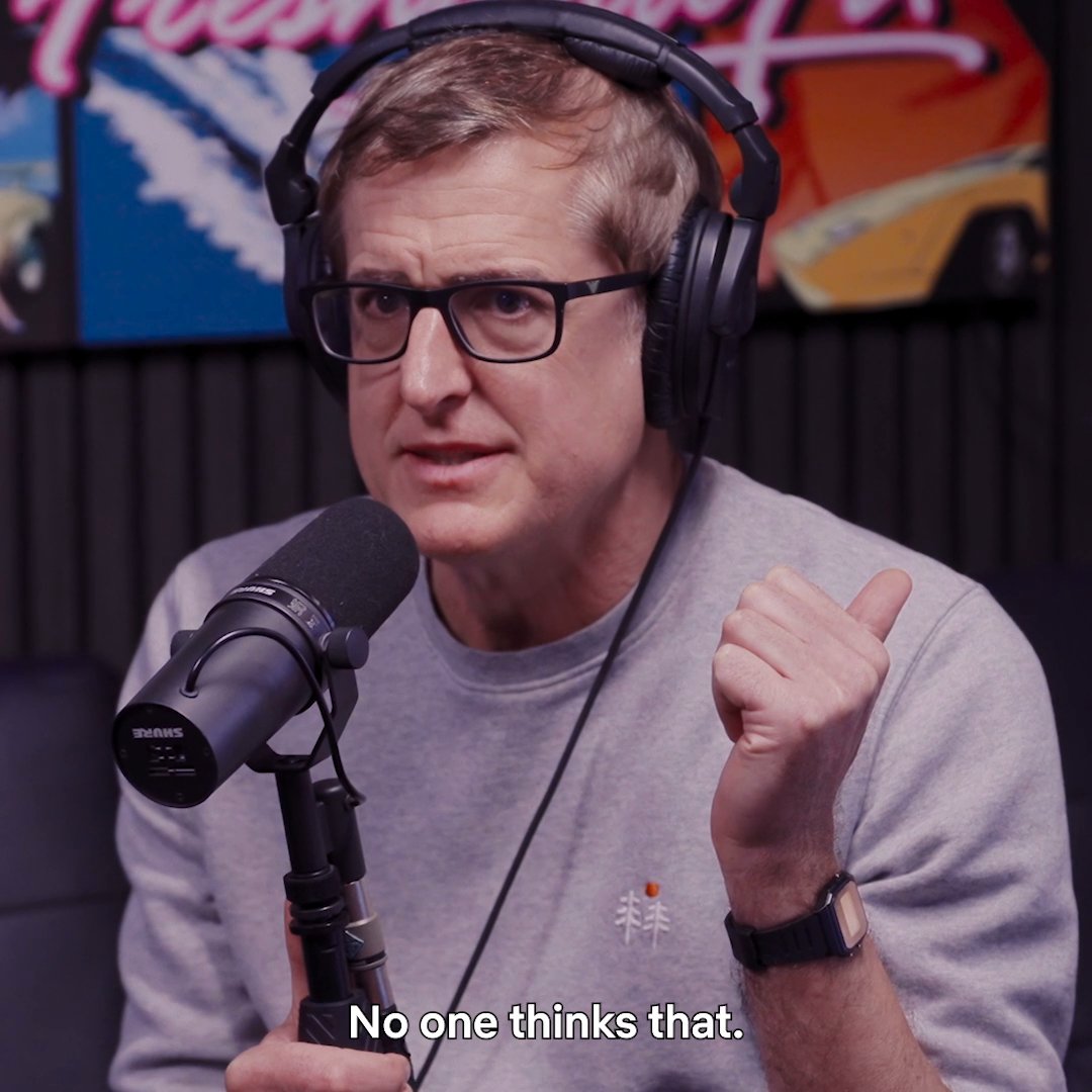 The dangers of misinformation on the internet. LOUIS THEROUX: INSIDE THE MANOSPHERE is now playing.