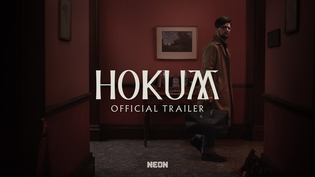 First trailer for Damian McCarthy’s ‘HOKUM’, starring Adam Scott The film follows a horror novelist who travels to a Irish inn to scatter his parents' ashes, unaware that the inn is rumored to be haunted by a witch In theaters on May 1.