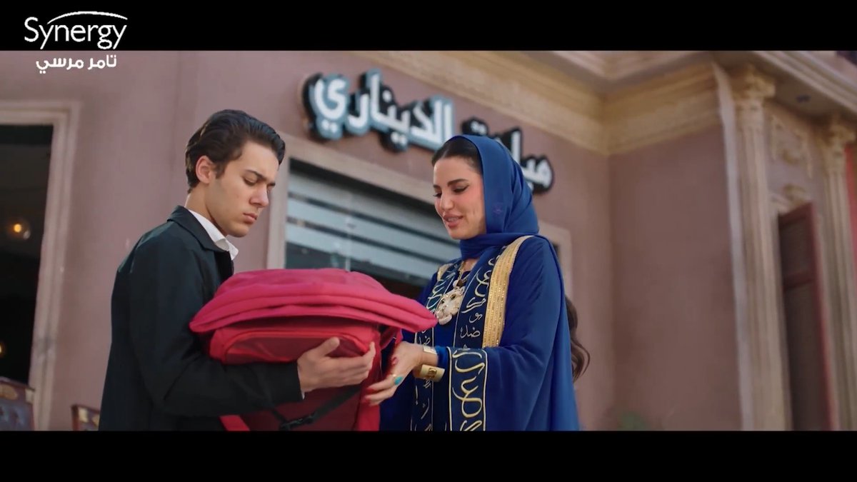 لعبة ميادة بدأت تظهر 🤔 سافرت أمريكا لحد الولادة و رجعتلهم بـ طفل .. يا ترى جابته منين؟! 😨 #دراما_رمضان_2026 #شهر_الفرحة #علي_كلاي