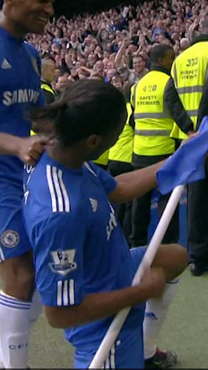 On Didier Drogba's birthday, a look back at all 29 goals from his his UNBELIEVABLE 2009/10 season for Chelsea. 😤