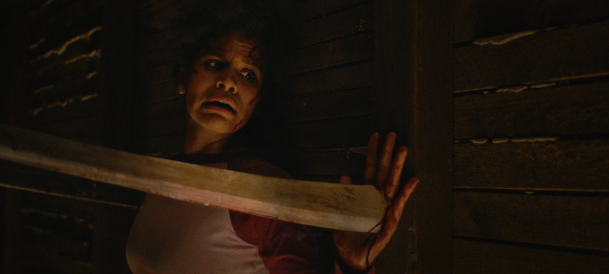 It’s like a fun, satanic game of hide and seek. #TheyWillKillYouMovie only in theaters March 27. Get tickets now:
