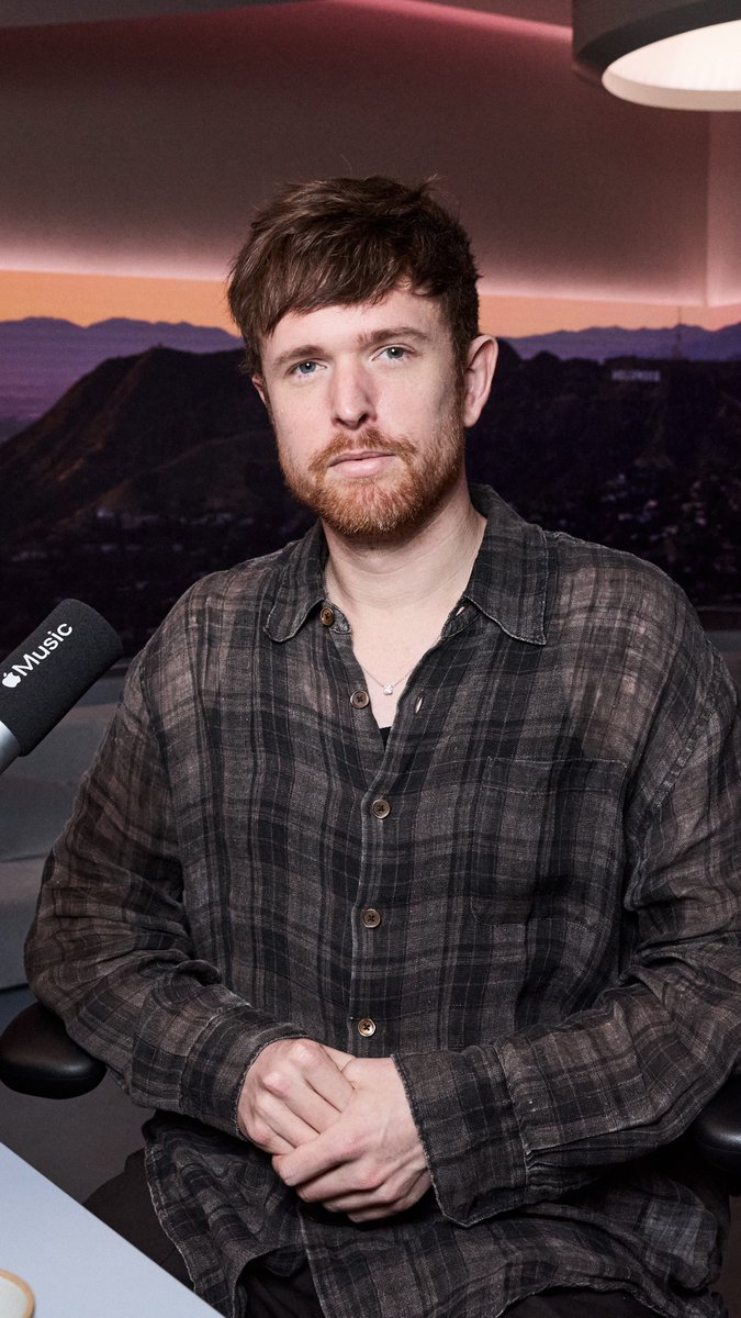 Keep the plates spinning. James Blake shares the inspiration behind his new album, Trying Times. Watch his interview with Zane Lowe now on Apple Music and YouTube, and listen to the project when it drops on Friday.