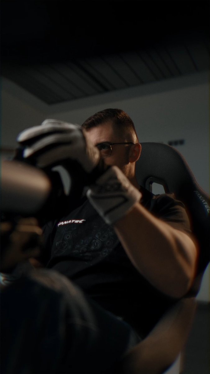 Introducing Team Black Falcon Team FANATEC, elevating Real-World Racing and Sim Racing. Meet the drivers: - Misha Charoudin - Steve Alvarez Brown (Steve Alvarez Brown) - Jimmy Broadbent (Jimmy Broadbent) - Manuel Metzger Watch their NLS Debut on March 14th. 🏎️: