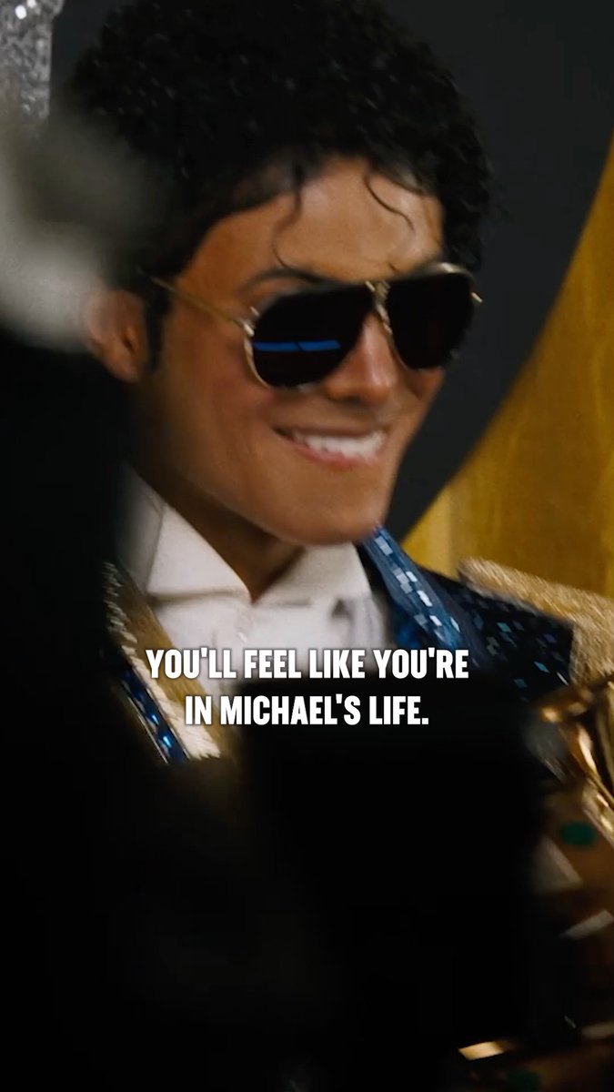 Antoine Fuqua and the cast of #MichaelMovie reveal the scenes they’re most excited for audiences to experience. Watch the full Big Ticket interview at the link below, and get your tickets for premium early access screenings on Fandango! Early access screenings one night only April 22. In theaters everywhere April 24.